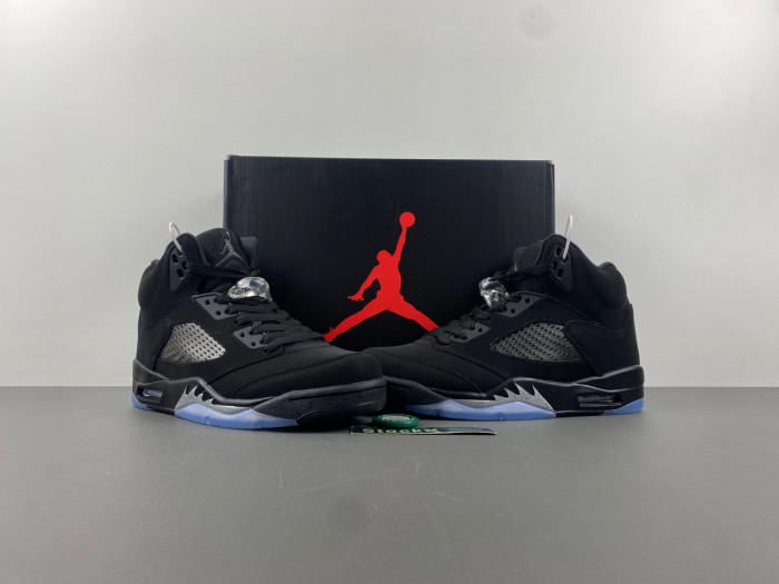air jordan 5 black cat