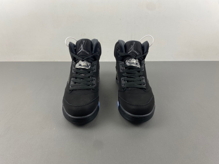 air jordan 5 black cat