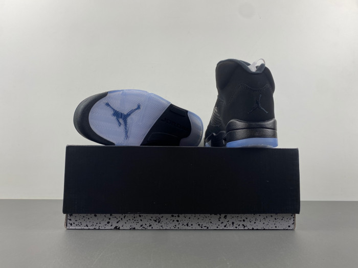 air jordan 5 black cat