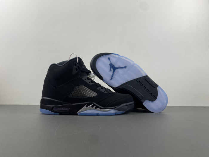 air jordan 5 black cat