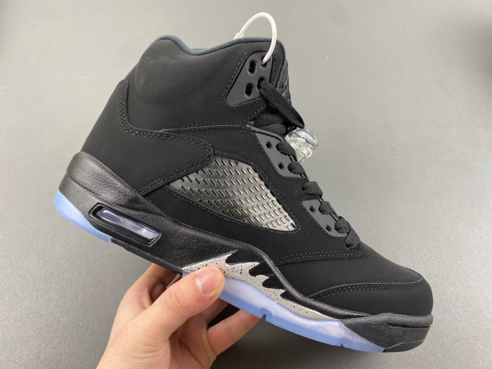 air jordan 5 black cat
