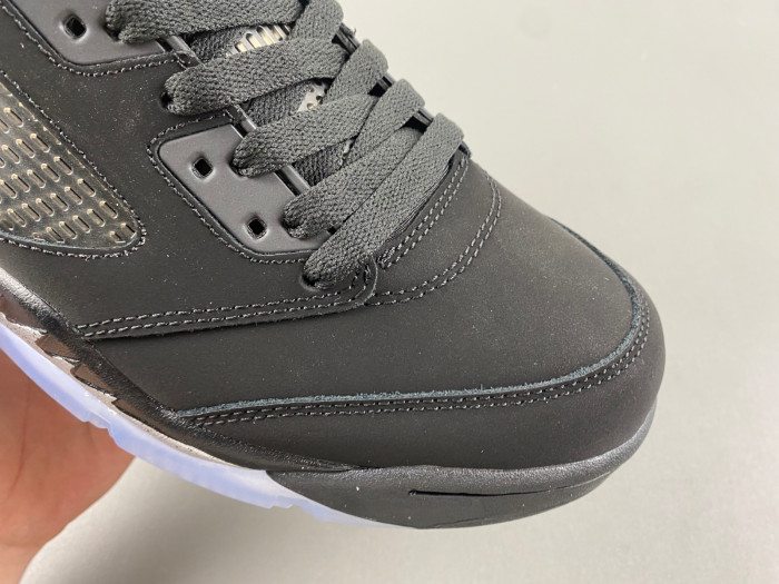 air jordan 5 black cat