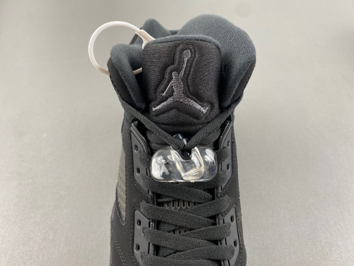 air jordan 5 black cat