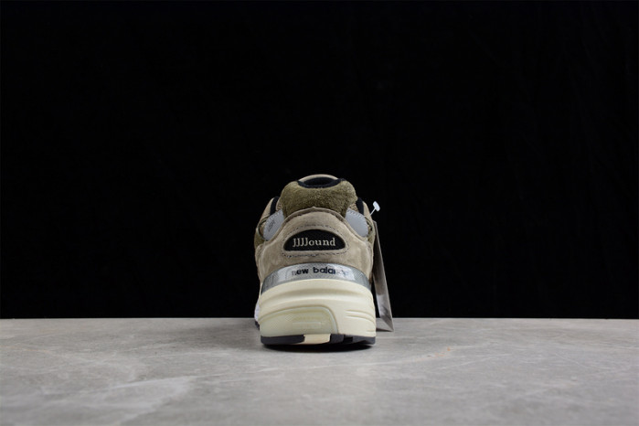 jjjjound x new balance m992-m992j2