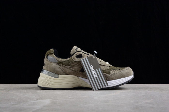 jjjjound x new balance m992-m992j2