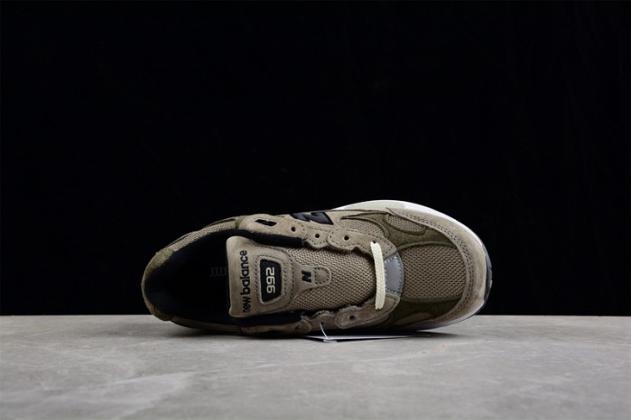 jjjjound x new balance m992-m992j2