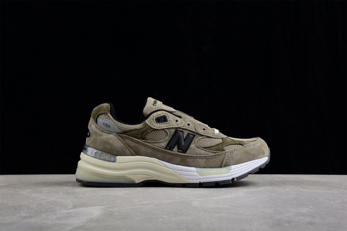 jjjjound x new balance m992-m992j2