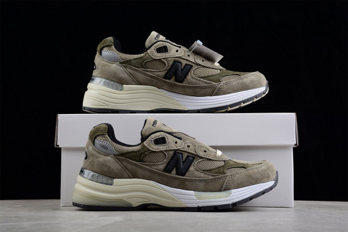 jjjjound x new balance m992-m992j2