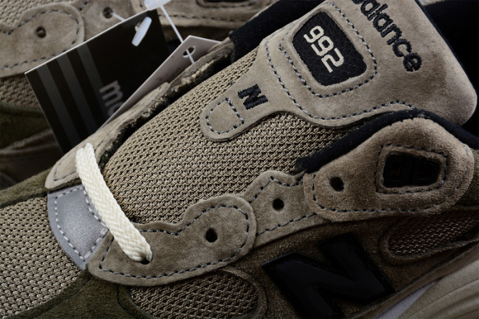 jjjjound x new balance m992-m992j2