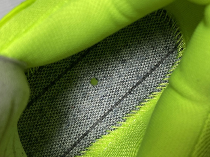 triples trainer clear sole sneakers 3000017