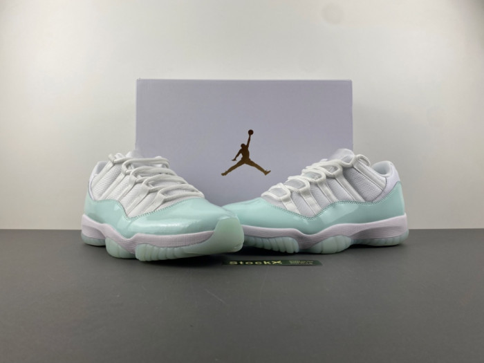 Jordan 11 Retro Low Igloo-AH7860-103