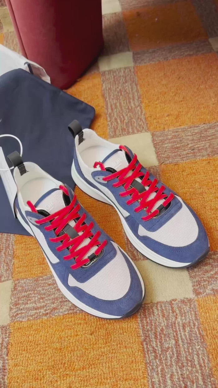 DIOR B25 SNEAKERS-11