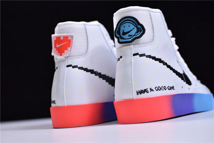 nike blazer mid 77 have a good game dc3280-101