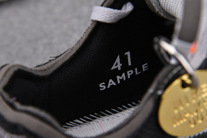 o-w nike air max 90 grey aa7293-002