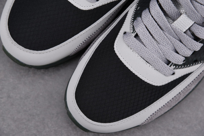 o-w nike air max 90 grey aa7293-002