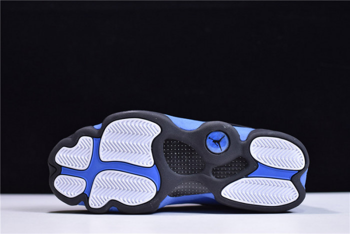 air jordan 13 black hyper royal 414571-040