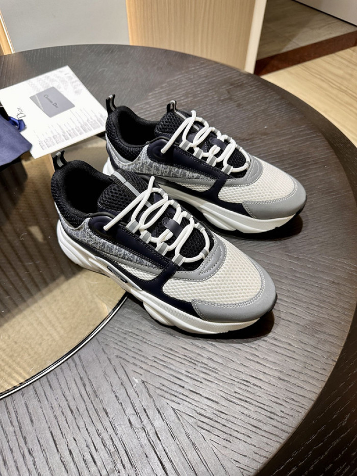 DIOR B22 SNEAKERS -45