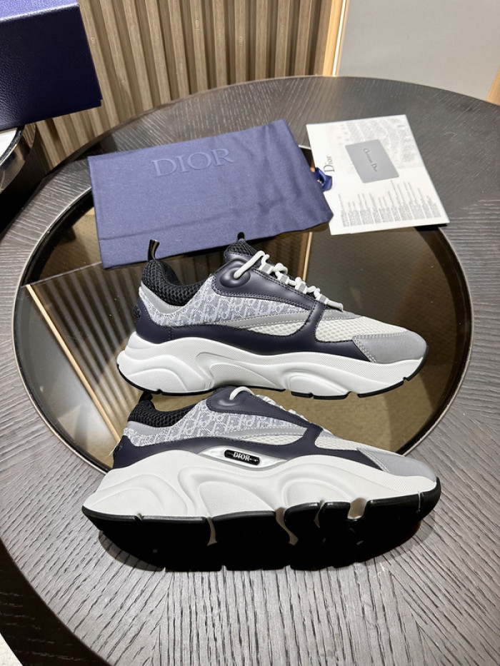 DIOR B22 SNEAKERS -45