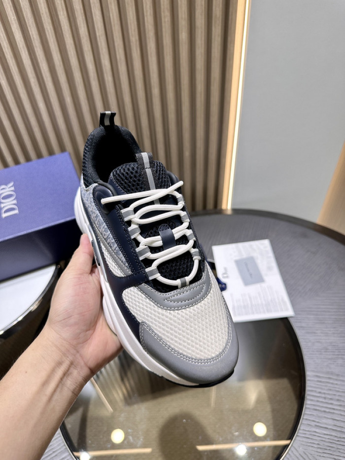 DIOR B22 SNEAKERS -45