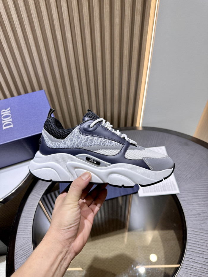 DIOR B22 SNEAKERS -45