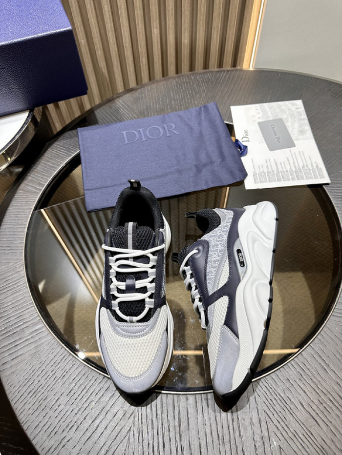 DIOR B22 SNEAKERS -45