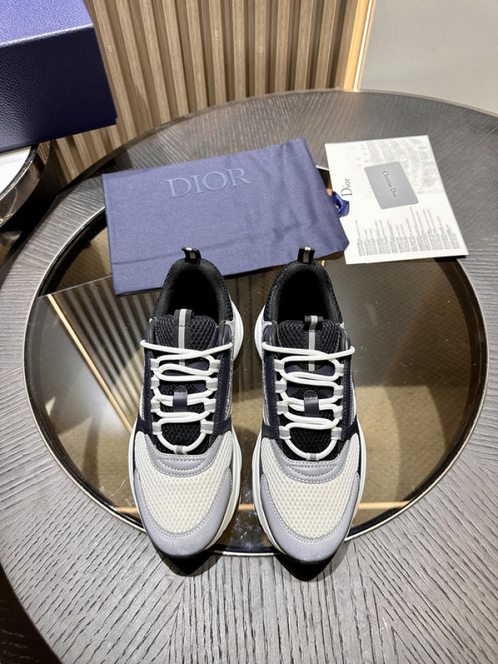DIOR B22 SNEAKERS -45