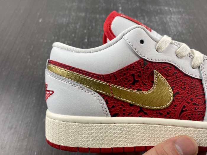 air jordan 1 low se gs 