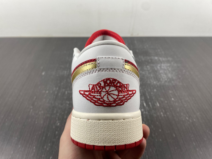 air jordan 1 low se gs 