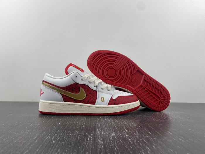 air jordan 1 low se gs 
