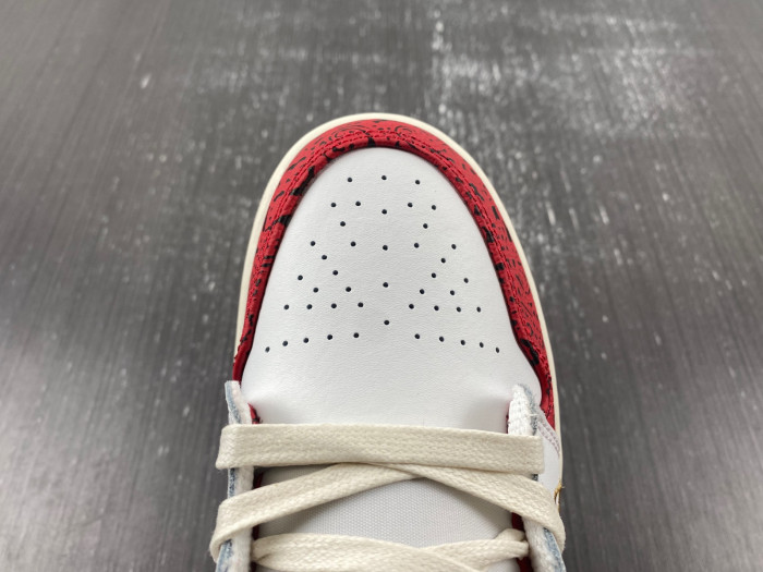 air jordan 1 low se gs 