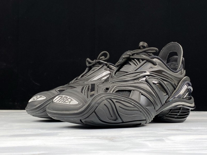 sneaker 5.0 20ss runway all black 617535 w2ta1 1000