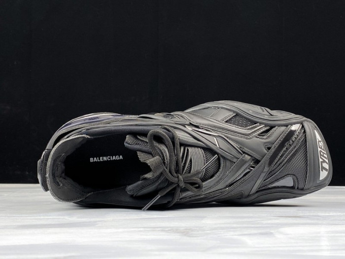 sneaker 5.0 20ss runway all black 617535 w2ta1 1000