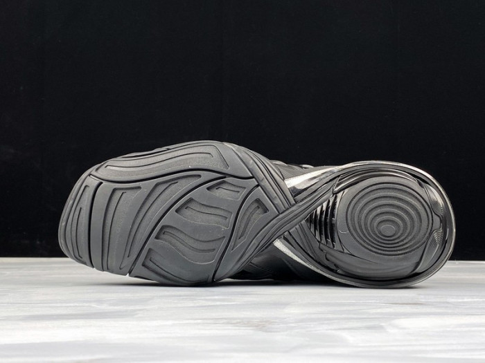 sneaker 5.0 20ss runway all black 617535 w2ta1 1000