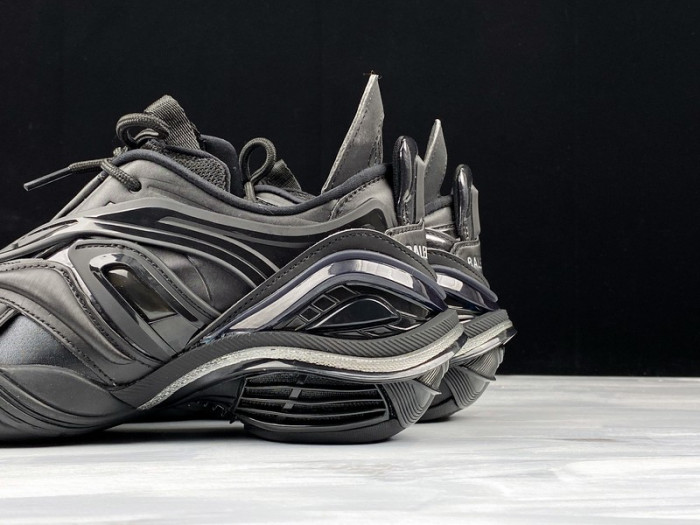 sneaker 5.0 20ss runway all black 617535 w2ta1 1000