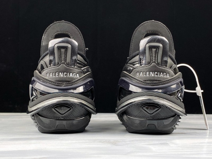 sneaker 5.0 20ss runway all black 617535 w2ta1 1000