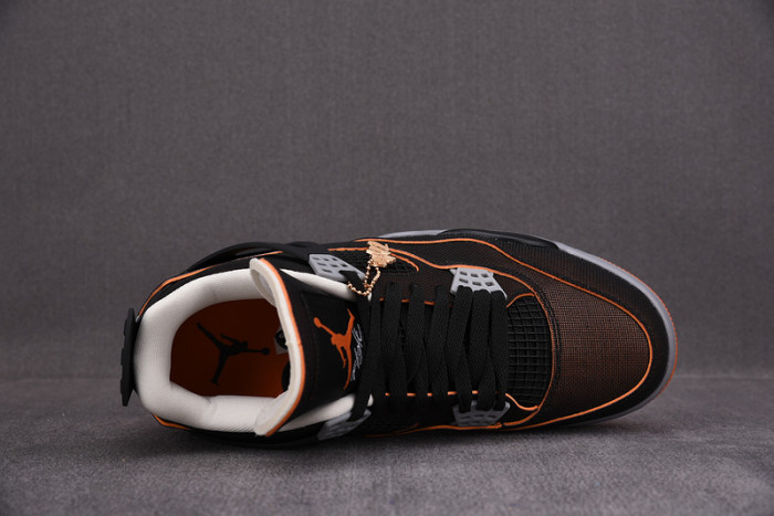 air jordan 4 wmns starfish cw7183-100