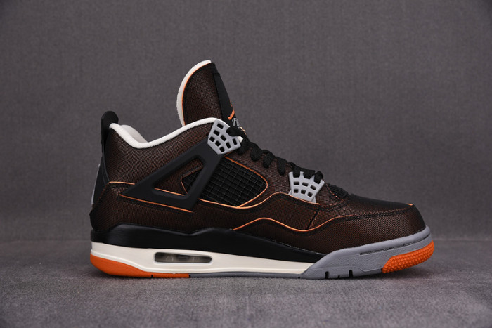air jordan 4 wmns starfish cw7183-100