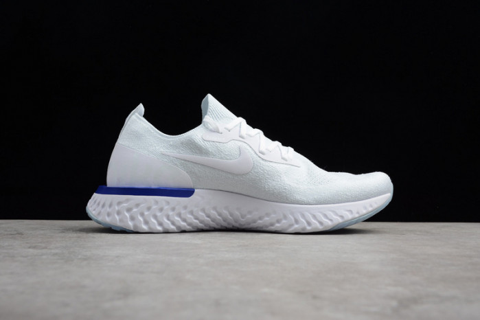nike epic react flyknit “white fusion” aq0067-100
