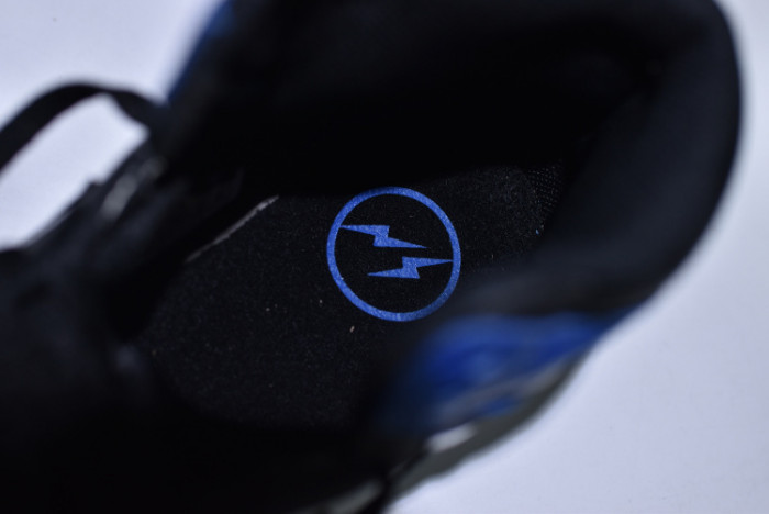 air jordan 1 retro “fragment” black/sport royal-white mens 716371-040