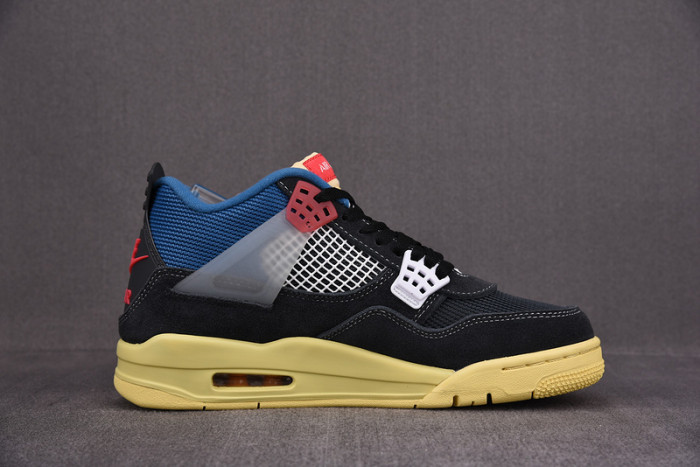 union x air jordan 4 dc9533-001