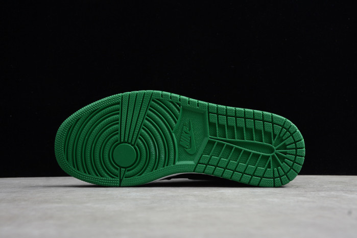 air jordan 1 high pine green 555088-030