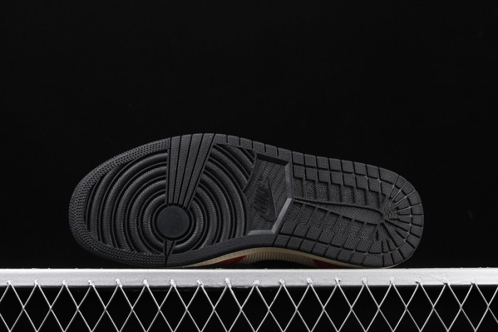 air jordan 1 mid blue the great cu2805-100