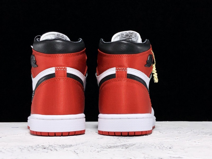 air jordan 1 satin black toe cd0461-016