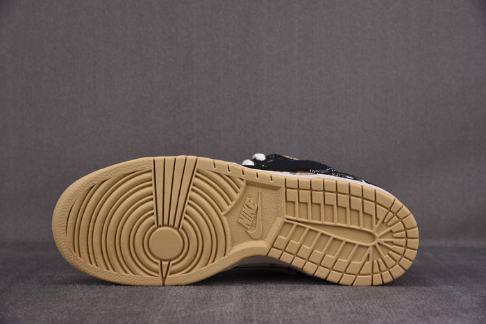 travis scott x nike sb dunk low ct5053-001