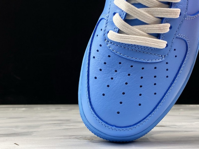 o-w nike air force 1 mca blue ci1173-400