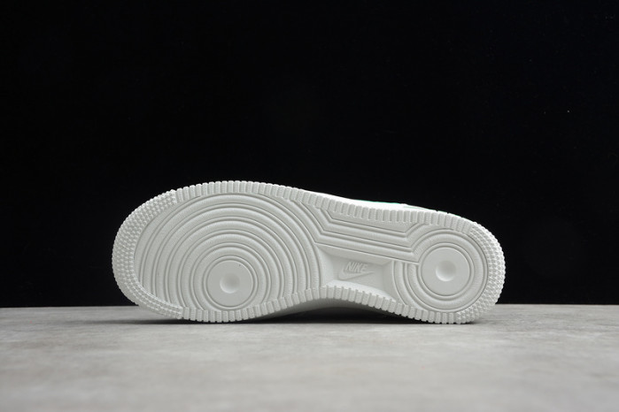 air force 1 green low-cu9225-800