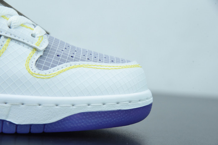 nike dunk low union passport pack court purple-dj9649-500