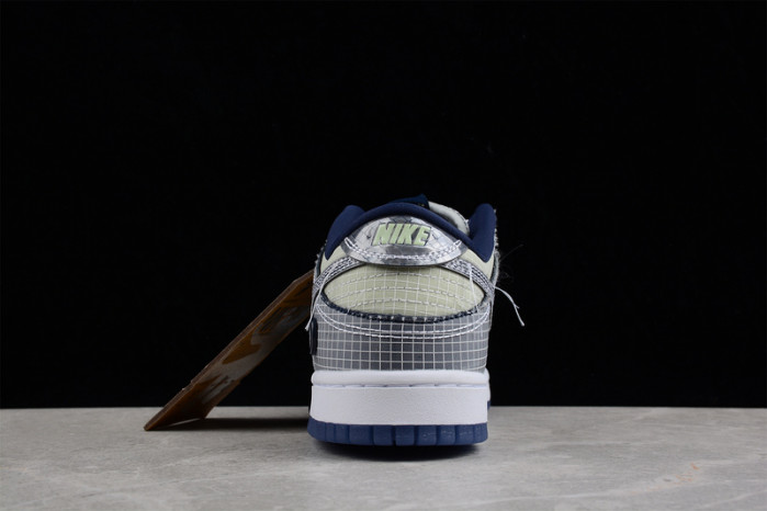 nike dunk low union passport pack pistachio-dj9649-401