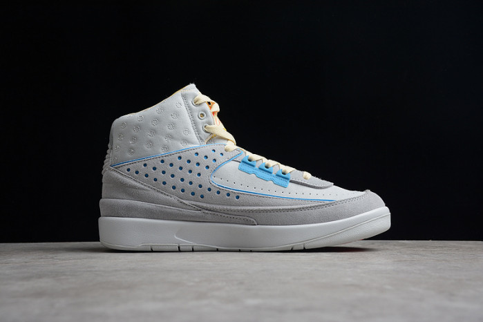jordan 2 retro sp union grey fog-dn3802-001