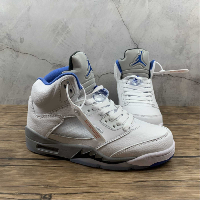 air jordan 5 stealth hyper royal dd0587-140